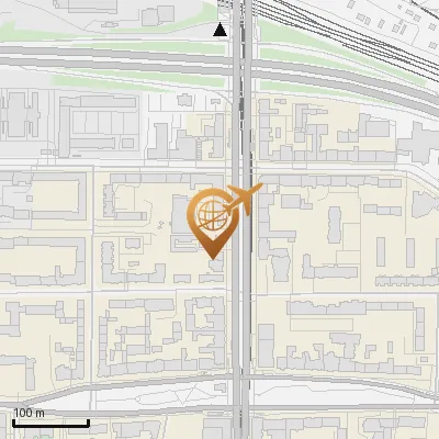 Foto zu Tempelhofer Damm 132-134, 12099 Berlin