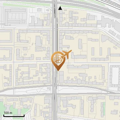 Foto zu Tempelhofer Damm 139, 12099 Berlin