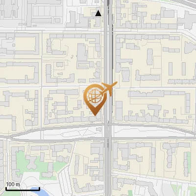 Foto zu Tempelhofer Damm 140-142, 12099 Berlin