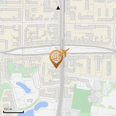 Foto zu Tempelhofer Damm 145-148, 12099 Berlin