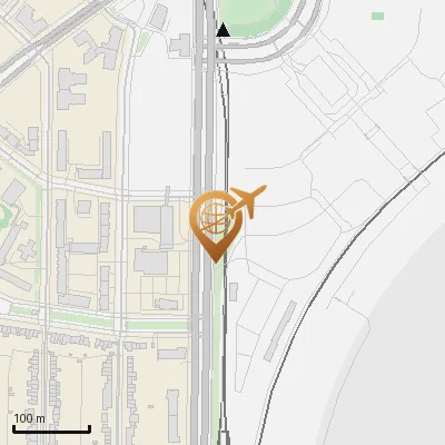 Foto zu Tempelhofer Damm 13-20, 12101 Berlin