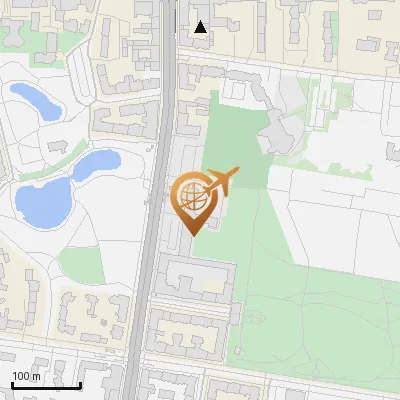 Foto zu Tempelhofer Damm 165, 12099 Berlin