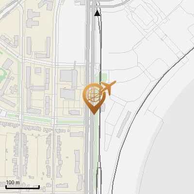 Foto zu Tempelhofer Damm 21, 12101 Berlin