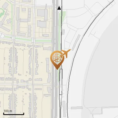 Foto zu Tempelhofer Damm 37, 12101 Berlin