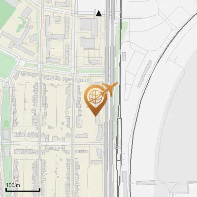 Foto zu Tempelhofer Damm 38, 12101 Berlin