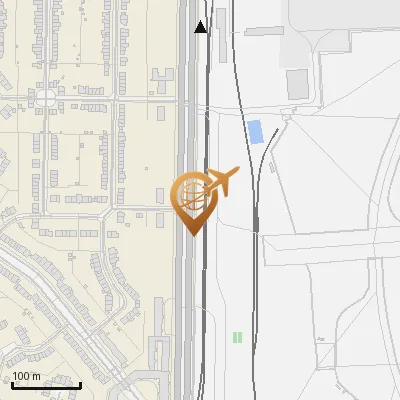 Karte Tempelhofer Damm 69-71, 12101 Berlin