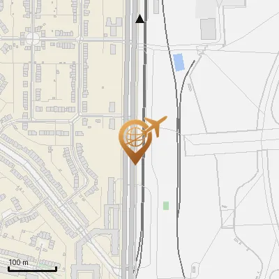 Karte Tempelhofer Damm 73-86, 12101 Berlin