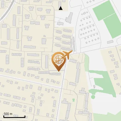 Karte Tempelhofer Ring 127-131, 22045 Hamburg