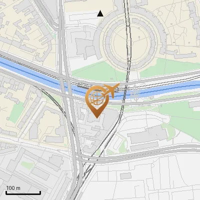 Foto zu Tempelhofer Ufer 1, 10961 Berlin