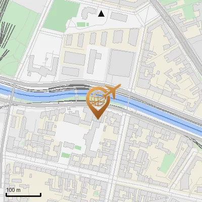 Foto zu Tempelhofer Ufer 14-16, 10963 Berlin