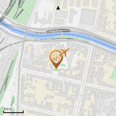 Foto zu Tempelhofer Ufer 19, 10963 Berlin