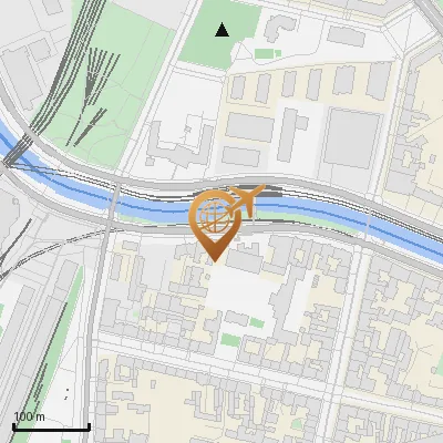 Foto zu Tempelhofer Ufer 20, 10963 Berlin