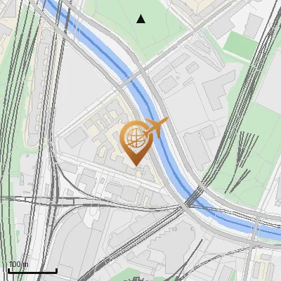 Foto zu Tempelhofer Ufer 32-34, 10963 Berlin