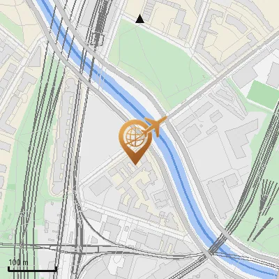 Foto zu Tempelhofer Ufer 36-37, 10963 Berlin