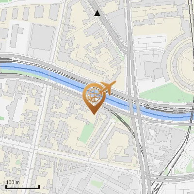 Foto zu Tempelhofer Ufer 5-8, 10963 Berlin