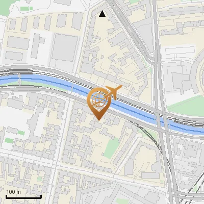 Foto zu Tempelhofer Ufer 9, 10963 Berlin