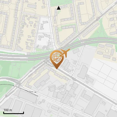 Foto zu Tempelhofer Weg 1-3, 12099 Berlin