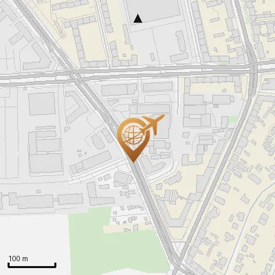 Foto zu Tempelhofer Weg 101, 12347 Berlin