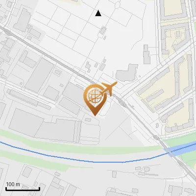 Foto zu Tempelhofer Weg 14, 12347 Berlin