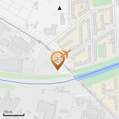 Foto zu Tempelhofer Weg 26-32, 12347 Berlin