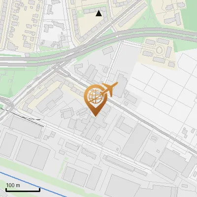 Foto zu Tempelhofer Weg 4, 12099 Berlin