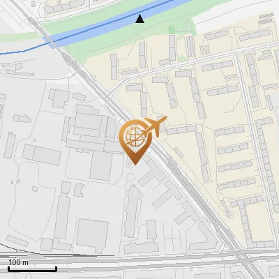 Foto zu Tempelhofer Weg 50, 12347 Berlin