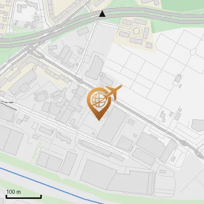 Foto zu Tempelhofer Weg 8, 12099 Berlin