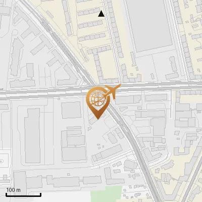 Foto zu Tempelhofer Weg 86-90, 12347 Berlin