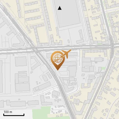 Foto zu Tempelhofer Weg 91, 12347 Berlin