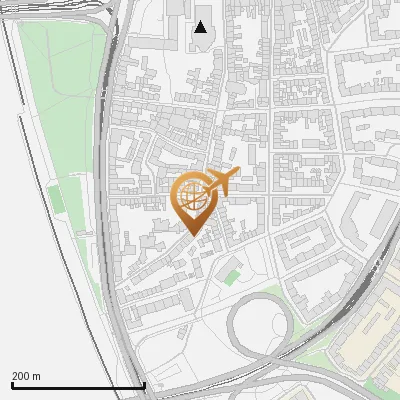 Foto zu Tempelstraße 65-85, 50679 Köln