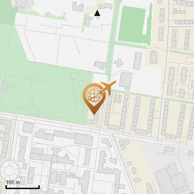 Foto zu Templerzeile 2-10, 12099 Berlin