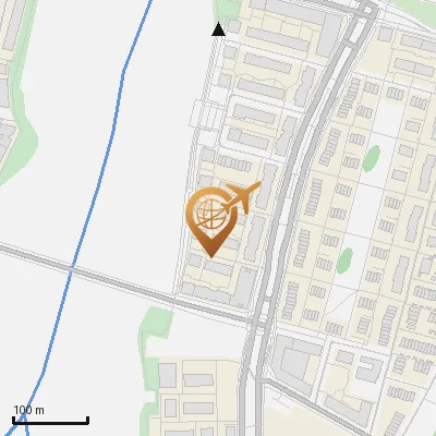 Foto zu Templiner-See-Straße 3-8, 13599 Berlin