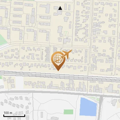 Karte Tempoweg 11, 21147 Hamburg