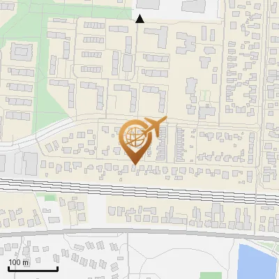 Karte Tempoweg 12, 21147 Hamburg