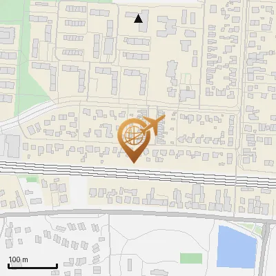 Karte Tempoweg 19-21, 21147 Hamburg