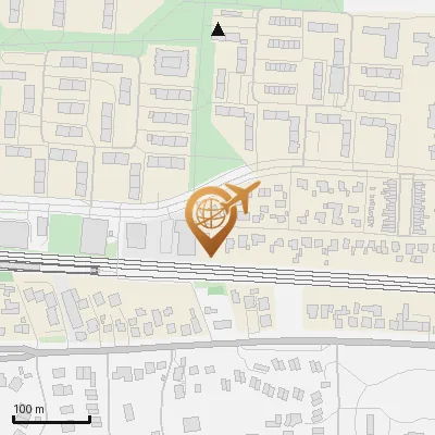 Karte Tempoweg 22-45, 21147 Hamburg