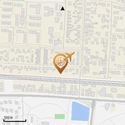 Karte Tempoweg 1-10, 21147 Hamburg