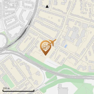 Karte Tenktererstraße 3-4, 50679 Köln