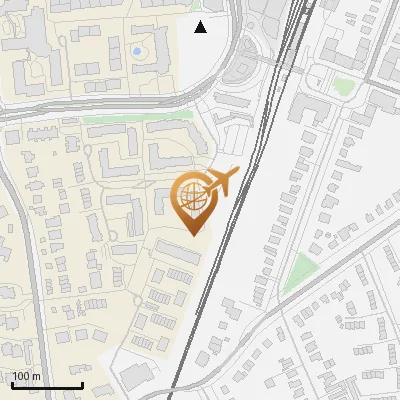 Karte Tennigkeitweg 1, 22391 Hamburg