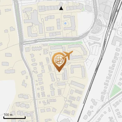 Karte Tennigkeitweg 13-16, 22391 Hamburg