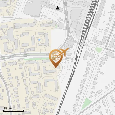 Karte Tennigkeitweg 2-4, 22391 Hamburg