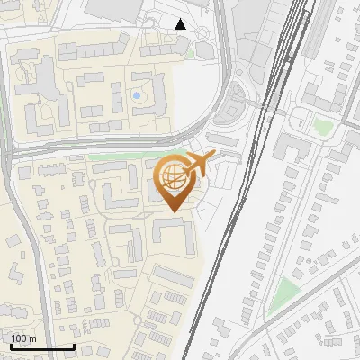 Karte Tennigkeitweg 5-8, 22391 Hamburg