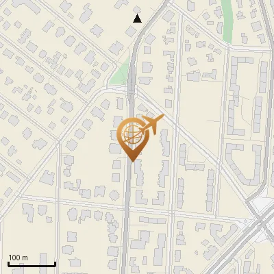 Karte Teplitzer Straße 14, 14193 Berlin