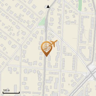 Karte Teplitzer Straße 16, 14193 Berlin