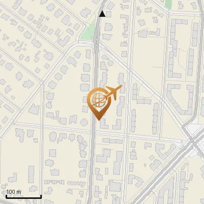 Karte Teplitzer Straße 18, 14193 Berlin