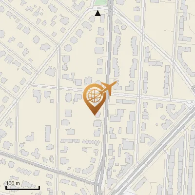 Karte Teplitzer Straße 19-21, 14193 Berlin