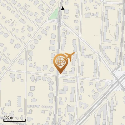 Karte Teplitzer Straße 20, 14193 Berlin