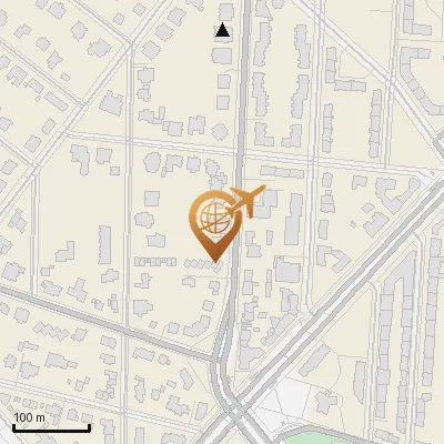 Karte Teplitzer Straße 23, 14193 Berlin