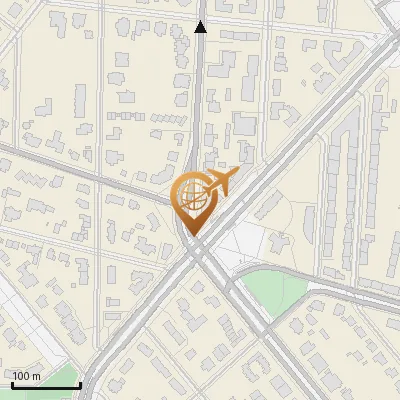 Karte Teplitzer Straße 44, 14193 Berlin