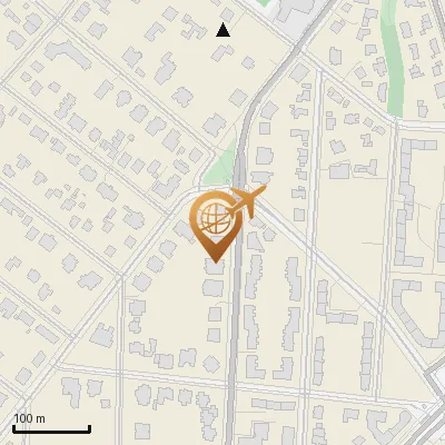 Karte Teplitzer Straße 5, 14193 Berlin